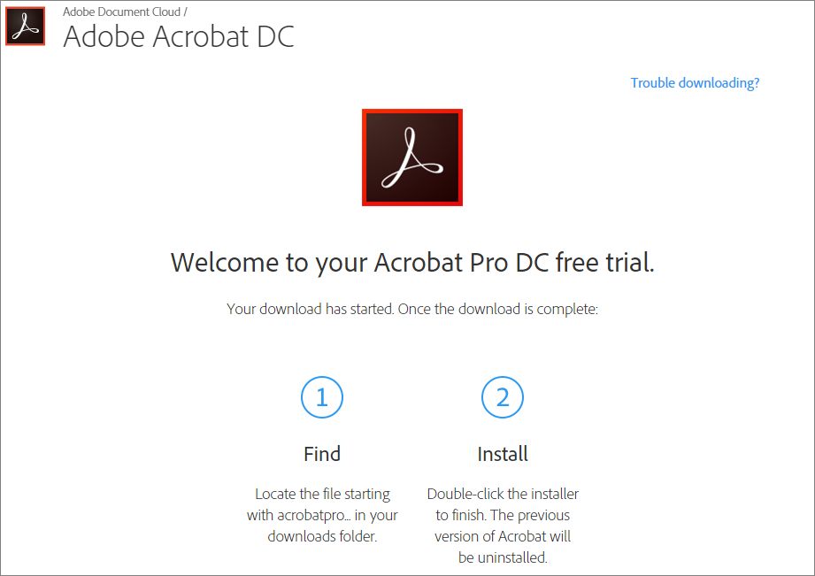 Download adobe acrobat 9 pro